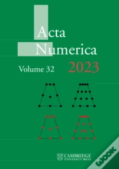 Capa do artigo Acta Numerica 2023: Volume 32