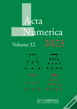 Capa do artigo Acta Numerica 2023: Volume 32