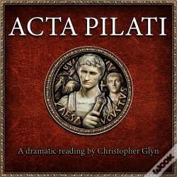 Capa do artigo Acta Pilati (Pilate'S Report To Caesar)