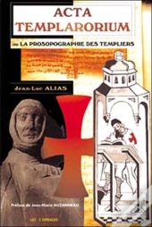 Acta Templarorium - Prosopographie Templiers