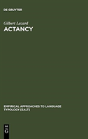 Actancy - Preview