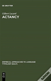 Capa do artigo Actancy