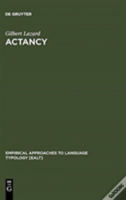 Capa do artigo Actancy