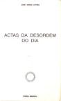 Actas da Desordem do Dia - Preview
