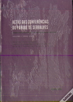 Capa do artigo Actas das Conferências do Parque de Serralves