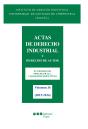 Actas De Derecho Industrial. Vol. 36 (2015-2016) - Preview