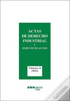 Actas De Derecho Industrial Y Derecho De Autor, 44: (2024)