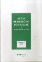 Actas De Derecho Industrial Y Derecho De Autor - Preview