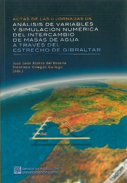 Capa do artigo Actas De Las Ii Jornadas De Análisis De Variables Y Simulación Numérica Del Intercambio De Masas De