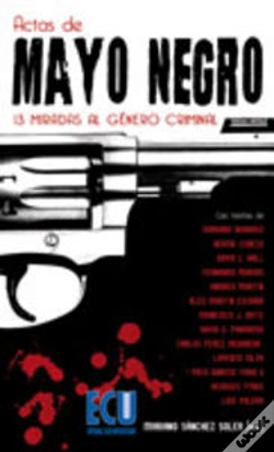Capa do artigo Actas De Mayo Negro