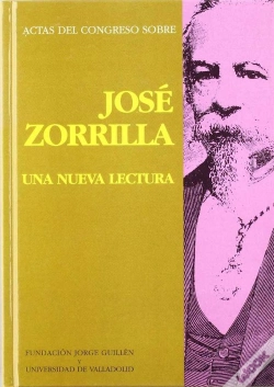 Capa do artigo Actas Del Congreso Sobre Jose Zorrilla. Una Nueva Lectura