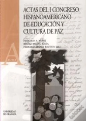 Capa do artigo Actas Del I Congreso Hispanoamericano De Educación Y Cultura