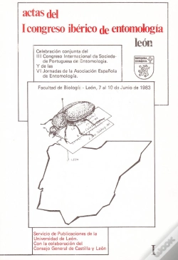 Capa do artigo Actas Del I Congreso Iberico De Entomologia. Facultad De Bio