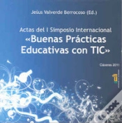 Capa do artigo Actas Del I Simposio Internacional "Buenas Prácticas Educativas Con Tic"