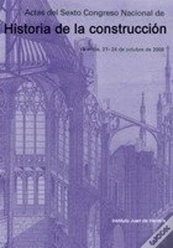 Capa do artigo Actas Del Sexto Congreso Nacional Historia De La Construcción