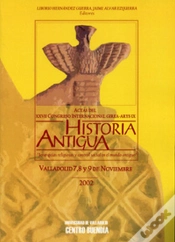 Capa do artigo Actas Del Xxvii Cong. Internacional Girea-Arys De Historia Antigua. "Jerarquías Religiosas Y Control