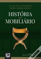 Actas do II Congresso Ibero-Americano de História do Mobiliário