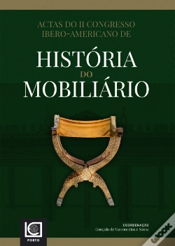 Capa do artigo Actas do II Congresso Ibero-Americano de História do Mobiliário