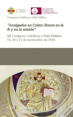 Capa do artigo Actas Xii Congreso Católicos Y Vida Pública.