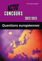 Act.C.Questions Europeennes 2012-13 - Preview