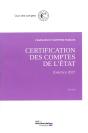 Acte De Certification Des Comptes De L'Etat ; Exercice 2017 - Preview
