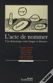 Capa do artigo Acte De Nommer (L