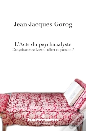Capa do artigo Acte Du Psychanalyste (L