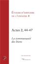 Actes 2, 44-47 - Preview