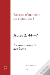 Actes 2, 44-47