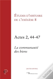 Capa do artigo Actes 2, 44-47