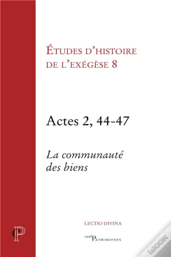 Capa do artigo Actes 2, 44-47