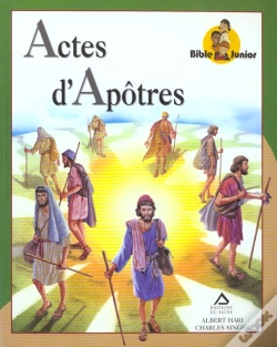 Capa do artigo Actes D'Apotres