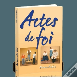 Capa do artigo Actes De Foi
