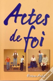 Capa do artigo Actes De Foi