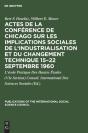 Actes De La Conf Rence De Chicago Sur Le - Preview