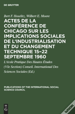 Capa do artigo Actes De La Conf Rence De Chicago Sur Le