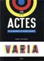 Actes De La Recherche En Sciences Sociales Numero 228 Varia - Preview