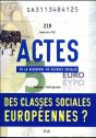 Actes De La Recherche Sciences Sociales - Preview