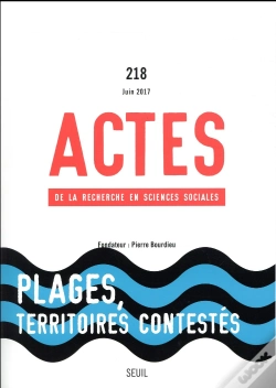 Capa do artigo Actes De La Recherche Sciences Sociales