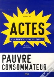 Capa do artigo Actes De La Recherches N 199