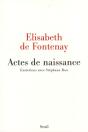 Actes De Naissance - Preview