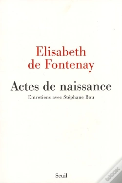 Capa do artigo Actes De Naissance