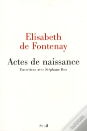 Capa do artigo Actes De Naissance
