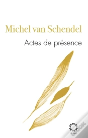 Capa do artigo Actes De Presence