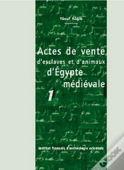 Capa do artigo Actes De Vente D
