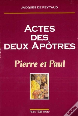 Capa do artigo Actes Des Deux Apôtres - Pierre Et Paul