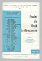 Actes Du 6e Congrès International De Droit Comparé ; Hambourg; 1962 - Preview