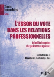Capa do artigo Actes Du Travail