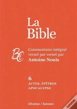 Capa do artigo Actes Epîtres Apocalypse - Commentaire Intégral