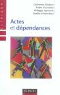 Actes Et Dépendances - Preview